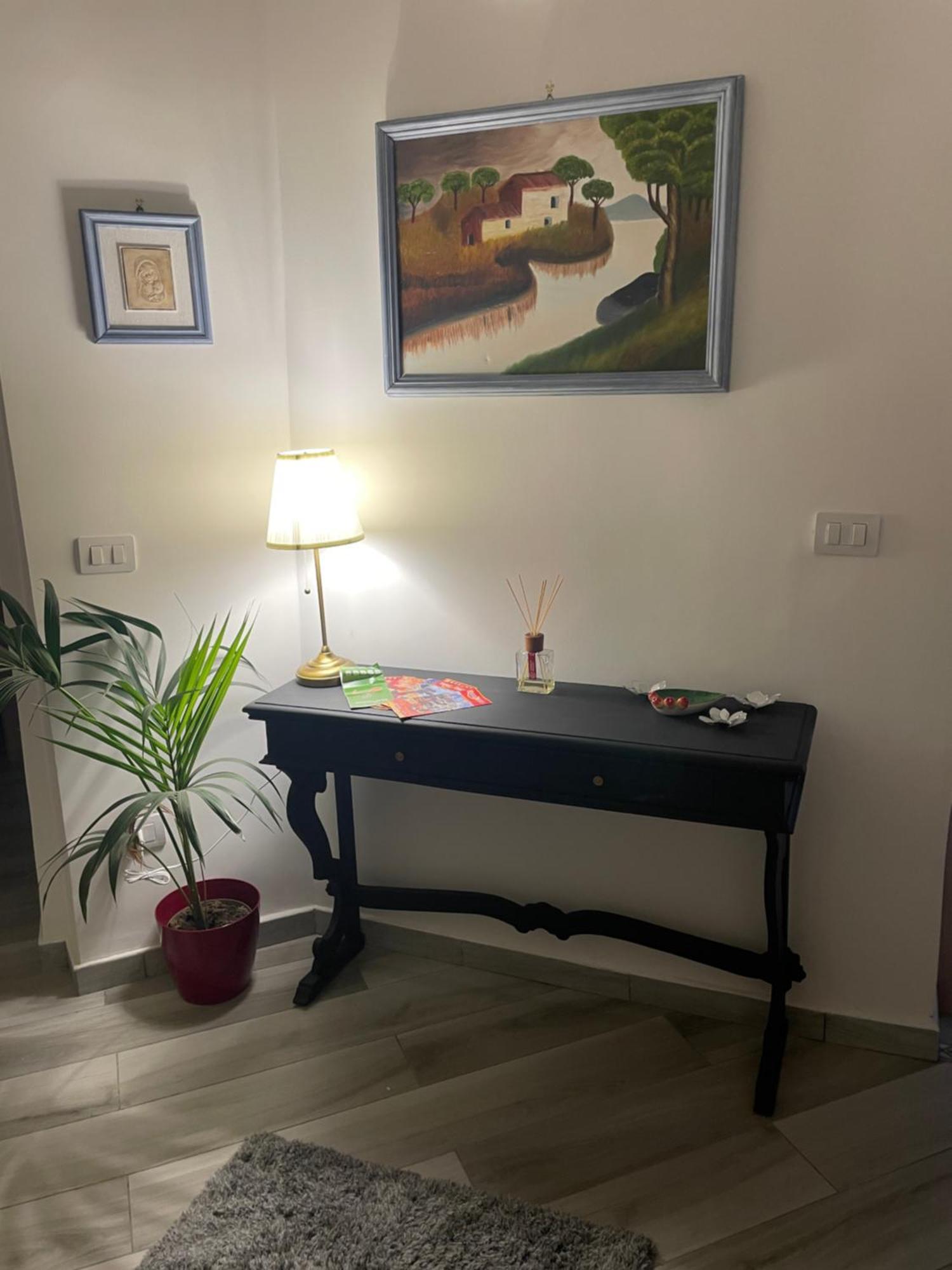 Ferienwohnung La Casa Dell Alfiere CTA Exterior foto