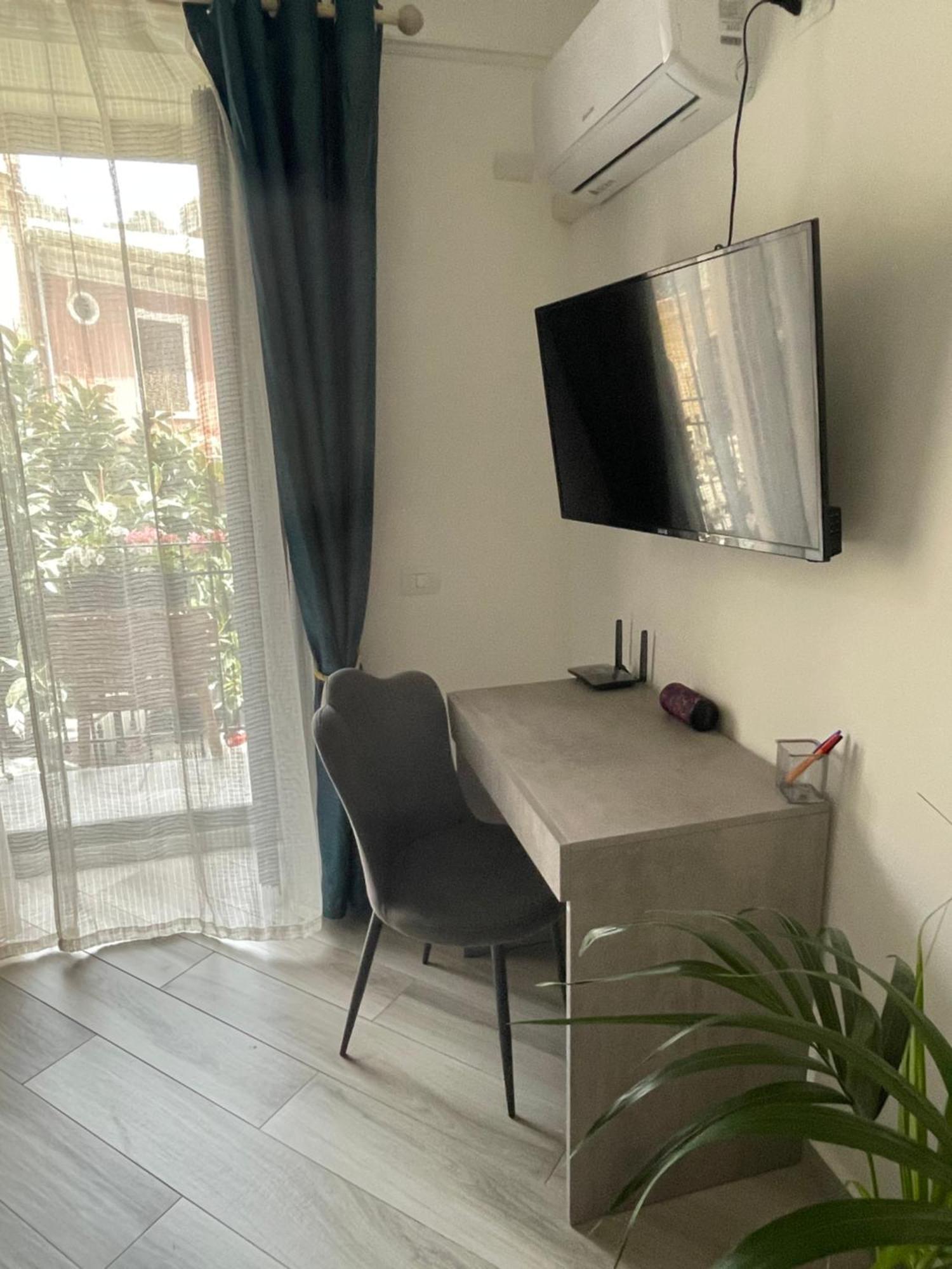 Ferienwohnung La Casa Dell Alfiere CTA Exterior foto